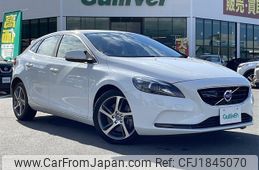 volvo v40 2016 CFJ1845070