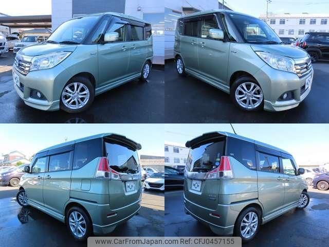 suzuki solio 2017 quick_quick_DAA-MA36S_MA36S-151757 image 2