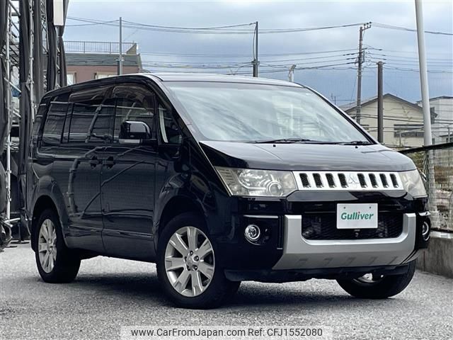 mitsubishi delica-d5 2013 CFJ1552080 image 1