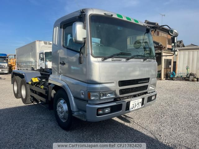 mitsubishi-fuso the-great 1998 CFJ1782420 image 2