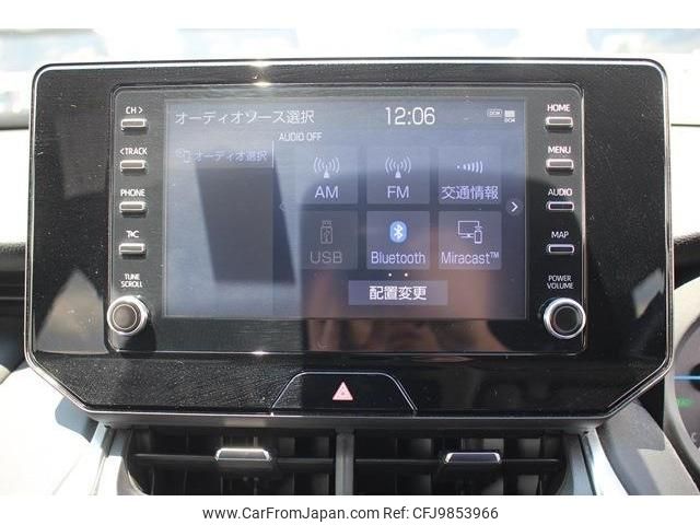 toyota harrier 2022 -TOYOTA--Harrier 6AA-AXUH80--AXUH80-0043527---TOYOTA--Harrier 6AA-AXUH80--AXUH80-0043527- image 2