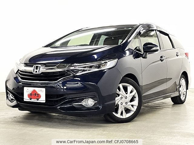 honda shuttle 2015 -HONDA--Shuttle DAA-GP7--GP7-1014719---HONDA--Shuttle DAA-GP7--GP7-1014719- image 1