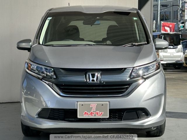 honda freed 2018 -HONDA--Freed DBA-GB5--GB5-1078976---HONDA--Freed DBA-GB5--GB5-1078976- image 2