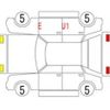 nissan note 2017 CFJ0824687 image 2