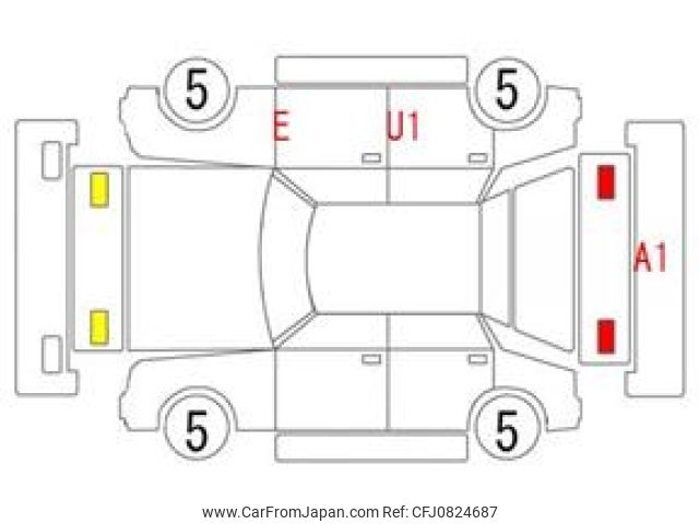 nissan note 2017 CFJ0824687 image 2