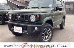 suzuki jimny 2025 CFJ1324483
