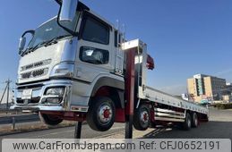 mitsubishi-fuso super-great 2012 -MITSUBISHI--Super Great QKG-FS54VZ--FS54VZ-502607---MITSUBISHI--Super Great QKG-FS54VZ--FS54VZ-502607-