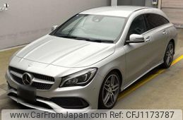mercedes-benz cla-class 2016 quick_quick_DBA-117942_WDD1179422N417060