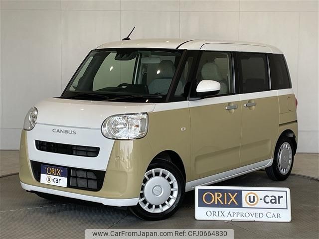 daihatsu move-canbus 2023 -DAIHATSU--Move Canbus 5BA-LA850S--LA850S-0012574---DAIHATSU--Move Canbus 5BA-LA850S--LA850S-0012574- image 1