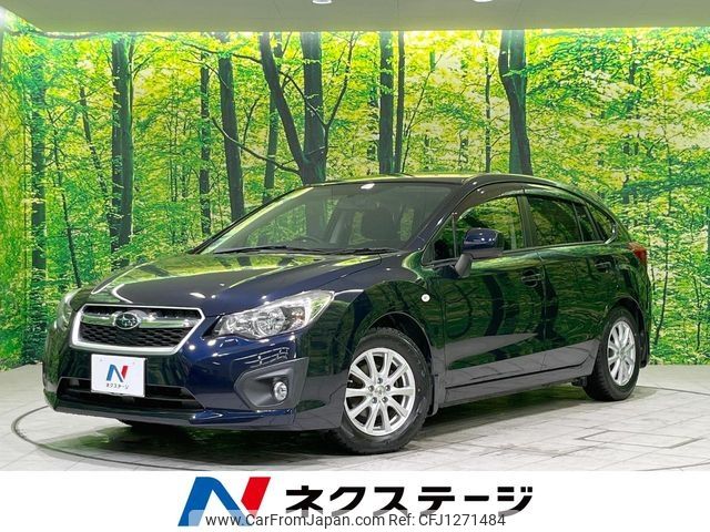 subaru impreza-wagon 2013 -SUBARU--Impreza Wagon DBA-GP3--GP3-009440---SUBARU--Impreza Wagon DBA-GP3--GP3-009440- image 1