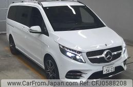 mercedes-benz v-class 2023 -MERCEDES-BENZ--Benz V Class W1V44781324246703---MERCEDES-BENZ--Benz V Class W1V44781324246703-