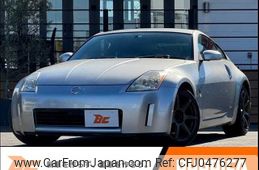 nissan fairlady-z 2004 -NISSAN--Fairlady Z UA-Z33ｶｲ--Z33-202593---NISSAN--Fairlady Z UA-Z33ｶｲ--Z33-202593-