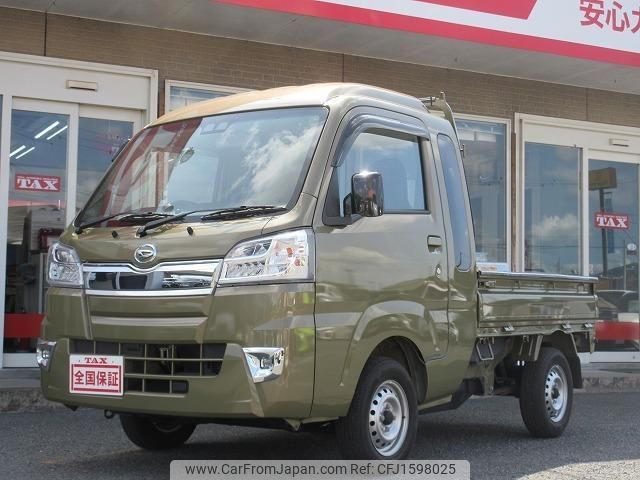 daihatsu hijet-truck 2021 CFJ1598025 image 1