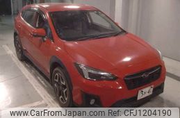 subaru xv 2018 -SUBARU--Subaru XV GT7-058028---SUBARU--Subaru XV GT7-058028-