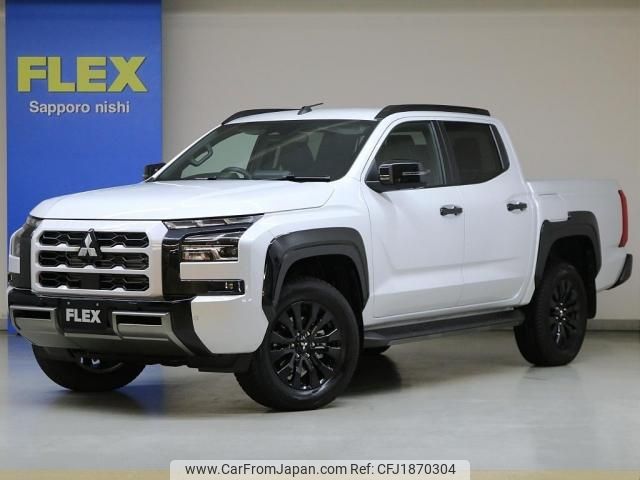 mitsubishi triton 2025 CFJ1870304 image 1