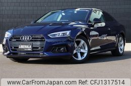 audi a5 2020 -AUDI--Audi A5 DBA-F5CYRF--WAUZZZF56KA088423---AUDI--Audi A5 DBA-F5CYRF--WAUZZZF56KA088423-