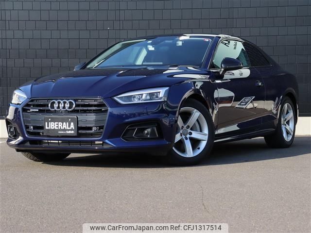 audi a5 2020 -AUDI--Audi A5 DBA-F5CYRF--WAUZZZF56KA088423---AUDI--Audi A5 DBA-F5CYRF--WAUZZZF56KA088423- image 1