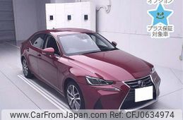 lexus is 2018 -LEXUS 【岐阜 303ﾆ4450】--Lexus IS AVE35-0002090---LEXUS 【岐阜 303ﾆ4450】--Lexus IS AVE35-0002090-