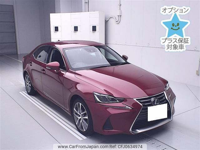 lexus is 2018 -LEXUS 【岐阜 303ﾆ4450】--Lexus IS AVE35-0002090---LEXUS 【岐阜 303ﾆ4450】--Lexus IS AVE35-0002090- image 1