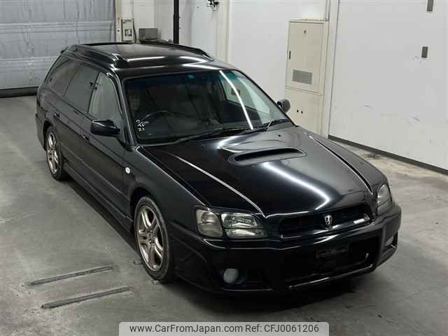 subaru legacy-touring-wagon 1999 -SUBARU--Legacy Wagon BH5-067356---SUBARU--Legacy Wagon BH5-067356- image 1