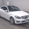 mercedes-benz c-class 2012 quick_quick_DBA-204349_WDD2043492G022209 image 1