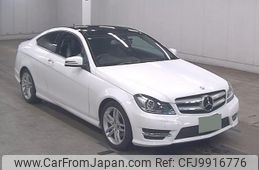 mercedes-benz c-class 2012 quick_quick_DBA-204349_WDD2043492G022209