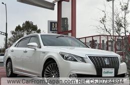 toyota crown-majesta 2013 -TOYOTA--Crown Majesta DAA-GWS214--GWS214-6002464---TOYOTA--Crown Majesta DAA-GWS214--GWS214-6002464-