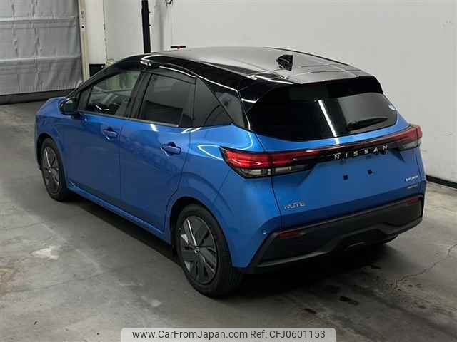 nissan note 2021 -NISSAN--Note E13-042303---NISSAN--Note E13-042303- image 2