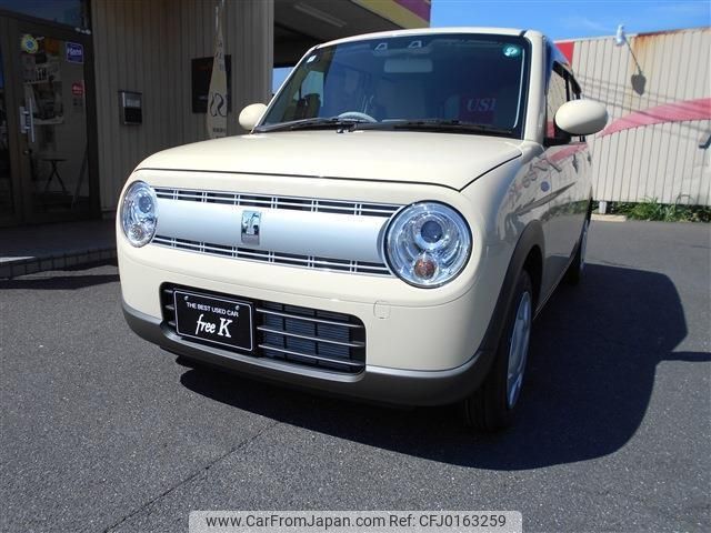 suzuki alto-lapin 2024 -SUZUKI 【出雲 580ｳ9753】--Alto Lapin HE33S--516867---SUZUKI 【出雲 580ｳ9753】--Alto Lapin HE33S--516867- image 1