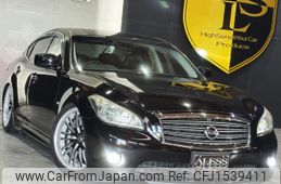 nissan fuga 2013 CFJ1539411