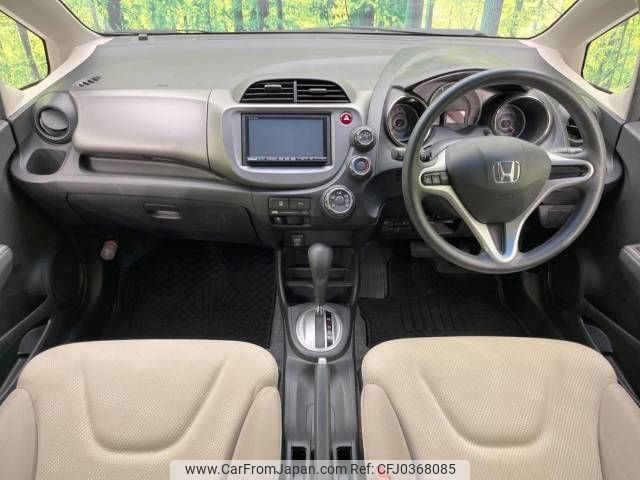 honda fit 2013 -HONDA--Fit DBA-GE6--GE6-1741009---HONDA--Fit DBA-GE6--GE6-1741009- image 2