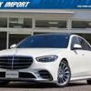 mercedes-benz s-class 2021 CFJ1764870 image 1