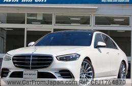 mercedes-benz s-class 2021 CFJ1764870