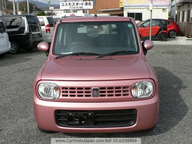 suzuki alto-lapin 2009 -SUZUKI 【神戸 582ﾖ8020】--Alto Lapin HE22S--110482---SUZUKI 【神戸 582ﾖ8020】--Alto Lapin HE22S--110482- image 2