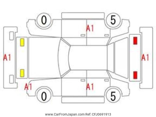 honda odyssey 2020 -HONDA--Odyssey 6BA-RC1--RC1-1301006---HONDA--Odyssey 6BA-RC1--RC1-1301006- image 2