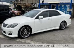 toyota crown-athlete-series 2009 TE4899