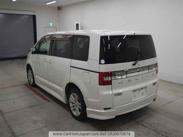 mitsubishi delica-d5 2008 -MITSUBISHI--Delica D5 CV5W-0108266---MITSUBISHI--Delica D5 CV5W-0108266- image 2