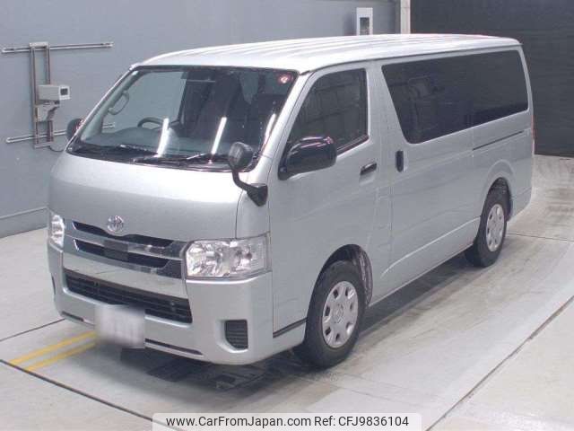 toyota regiusace-van 2020 -TOYOTA 【岐阜 400ﾜ6309】--Regius ace Van CBF-TRH200V--TRH200-0311960---TOYOTA 【岐阜 400ﾜ6309】--Regius ace Van CBF-TRH200V--TRH200-0311960- image 1