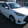 toyota yaris 2020 -TOYOTA 【岐阜 501ﾜ】--Yaris 5BA-KSP210--KSP210-0014367---TOYOTA 【岐阜 501ﾜ】--Yaris 5BA-KSP210--KSP210-0014367- image 1