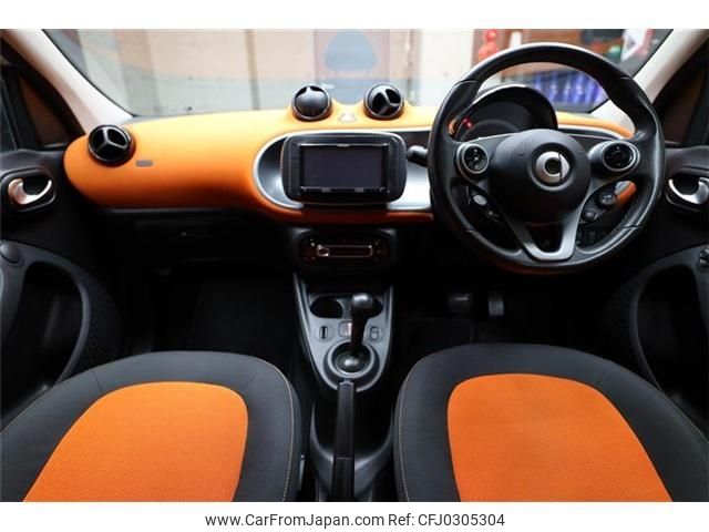 smart forfour 2016 -SMART--Smart Forfour DBA-453042--WME4530422Y055577---SMART--Smart Forfour DBA-453042--WME4530422Y055577- image 2