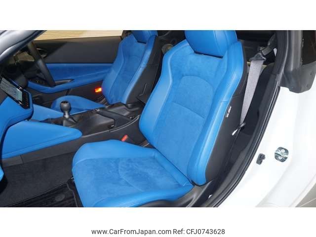 nissan fairlady-z 2024 -NISSAN--Fairlady Z 3BA-RZ34--RZ34-124***---NISSAN--Fairlady Z 3BA-RZ34--RZ34-124***- image 2