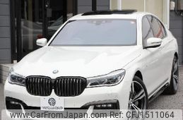 bmw 7-series 2018 CFJ1511064