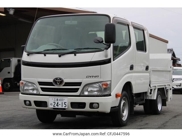 toyota dyna-truck 2013 GOO_NET_EXCHANGE_0230013A30241114W001 image 2