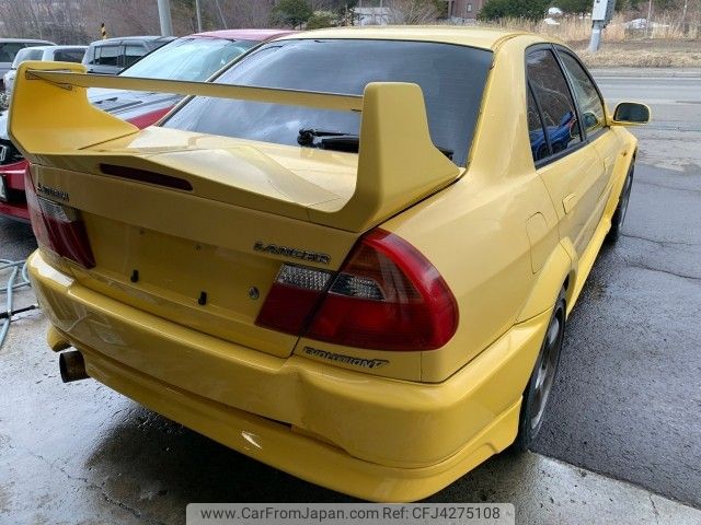 1998 Mitsubishi Lancer GF-CP9A 4WD - Car Price $5,538 1998 Mitsubishi Lancer GF-CP9A 4WD - Car Price $5,538