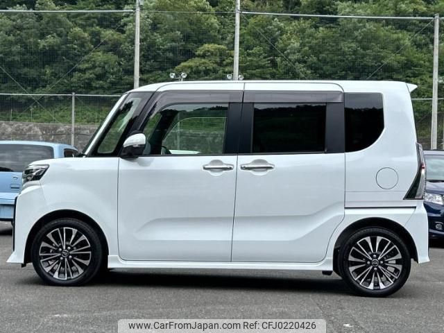 daihatsu tanto 2022 quick_quick_5BA-LA650S_LA650S-0231572 image 2