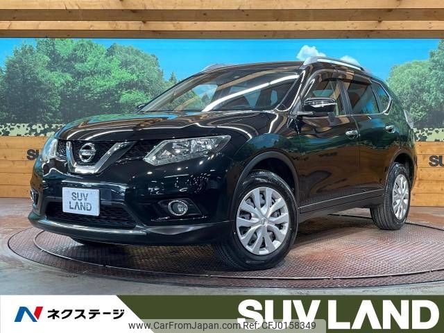 nissan x-trail 2014 -NISSAN--X-Trail DBA-NT32--NT32-019981---NISSAN--X-Trail DBA-NT32--NT32-019981- image 1