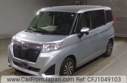 toyota roomy 2018 -TOYOTA--Roomy DBA-M900A--M900A-0255376---TOYOTA--Roomy DBA-M900A--M900A-0255376-