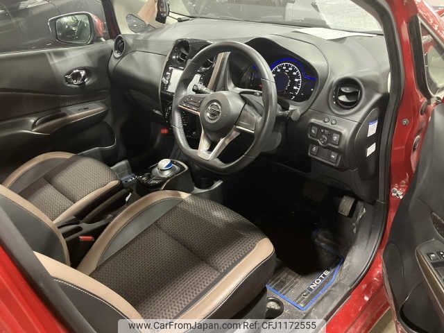 nissan note 2017 -NISSAN--Note DAA-HE12--HE12-026529---NISSAN--Note DAA-HE12--HE12-026529- image 2