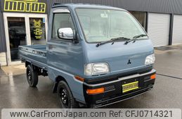 mitsubishi minicab-truck 1998 A603