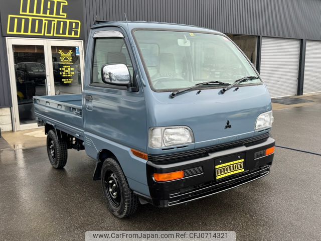 mitsubishi minicab-truck 1998 A603 image 2